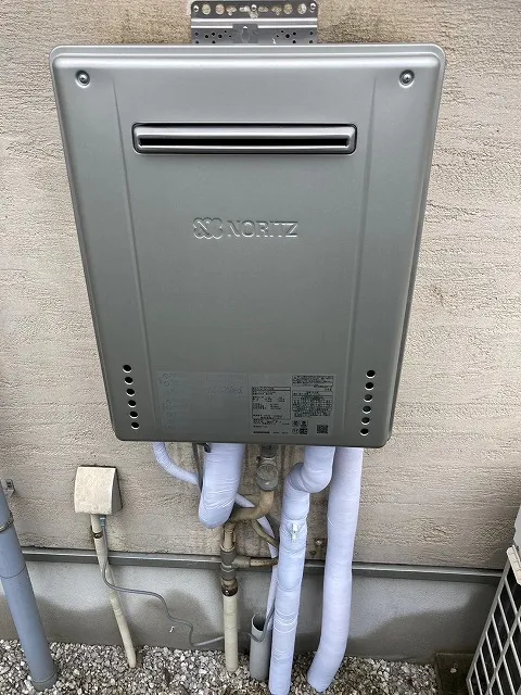 伊奈町|N様|給湯器交換工事