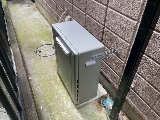 さいたま市|S様|給湯器交換工事